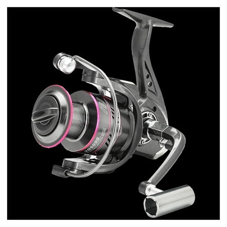 Fishing Reel 13BB Metal Spool Spinning Coil 5.2:1 Fishing Wheels 1000-7000 Series Carp Fishing Tackle
