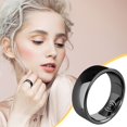 thumbnail image 1 of Puntoco Smart Ring Calorías del sueño Multilingüe, 1 of 4