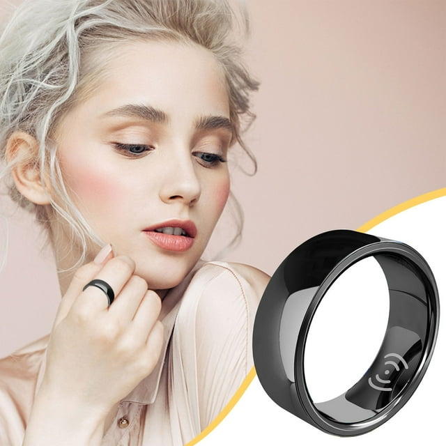 Puntoco Smart Ring Calorías del sueño Multilingüe
