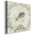 thumbnail image 3 of Cabin Christmas VI- Gallery Wrapped Canvas, 3 of 9