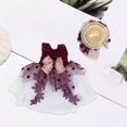 thumbnail image 4 of 2 piezas 26cm Girl Doll Dress Set 1/6 Dress Up Ropa Accesorios Baoblaze Trajes De Muñeca, 4 of 8