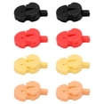 thumbnail image 4 of Tourte Violins Mutes, Rubber Soft Violin Mute 8Pcs  for Personal Practices, 4 of 7
