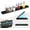 Black, variant on XIMEI Silicone Over the Stove Shelf, 30" Magnetic Stove Top Organizer, No Drill Space Saving Storage Rack for Spices & Kitchen Utensils, for Small Kitchen/Apartment, Black