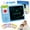 Blue, variant on MAGOTAN Toddler Toys Drawing Tablet with Talking Flash Card, Drop Resistant LCD Writing Tablet,224 Sight Words Pocket Speech Audible Flashcards, Learning & Education Toys for 2,3,4,5,6 Years Old