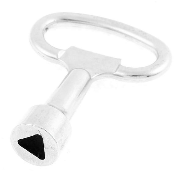 Triangle Socket Spanner Key for 8mm Triangular Panel Lock