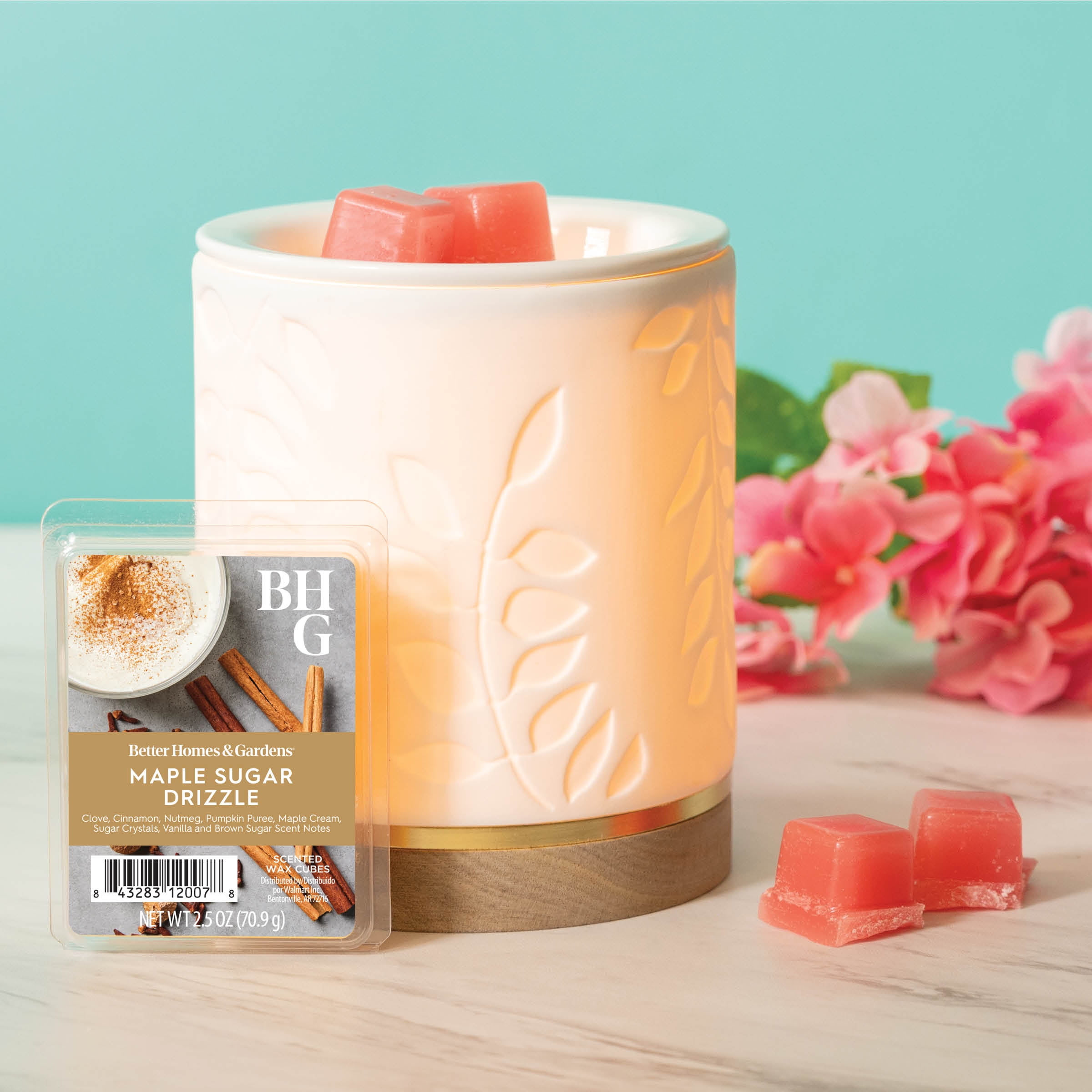 Better Homes & Gardens Maple Sugar Drizzle Scented Wax Melts
