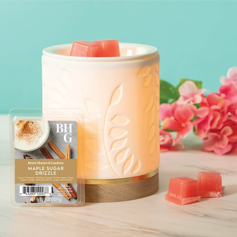 Better Homes & Gardens Maple Sugar Drizzle Scented Wax Melts 2.5