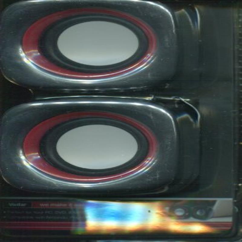 vivitar subwoofer system