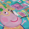 thumbnail image 5 of Peppa Pig Fruit Salad One In A Melon 2 pack Beach Towels, 30 x 60 inches, 5 of 6