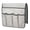 Beige, variant on MOMOJIA Non Slip Armrest Armchair Arm Caddies for Recliners Accessories Thick Rest Cover