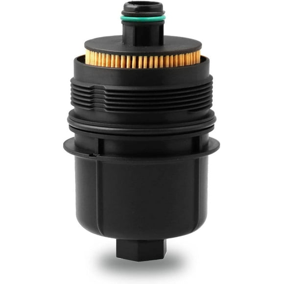 HAHDAXIA Ecodiesel Engine Oil Filter 68507598AA 68498720AA Compatible with Jeep 2020 2021 Wrangler JL,2021 Gladiator,2020 2021 2022 Ram 1500 DT