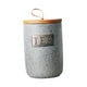 thumbnail image 3 of Recipiente para café, contenedor para almacenar alimentos, multiusos, decorativo, para guardar té., 3 of 9