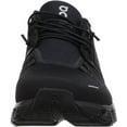 thumbnail image 2 of On Running Cloud 5 Men's Speed Lace Up Mesh Running Shoes in Black Size 11, 2 of 4