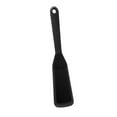 thumbnail image 2 of Portable Rubber Spatulas Nonstick Non Slip Cookware Safe Gadget Kitchenware Silic Cooking for Serving Cooking Baking Black, 2 of 8