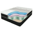 thumbnail image 2 of Innomax 2-64-MG-6 Memory Gel 12 in. Mattress, King, 2 of 5