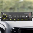 thumbnail image 3 of Radio 1DIN Coche Pantalla táctil de 2,5 pulgadas Compatible con Bluetooth Música estéreo Luz RGB, 3 of 9