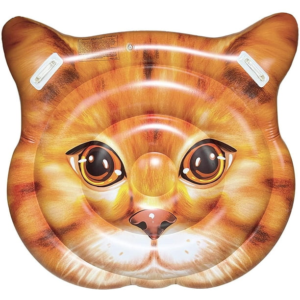 Cat hotsell pool floats