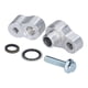 thumbnail image 5 of Bloque A/C Bloque, Bloque A/C Trasero Off Kit Corrosion Instalación Fácil de Reemplazo resistente para escalada 2000-2013 Para Accesorios para Automóviles, 5 of 7