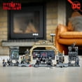 thumbnail image 4 of LEGO DC The Batman Batcave: The Riddler Face-off 76183 Toy Building Kit (581 Pieces), 4 of 6