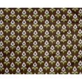 thumbnail image 4 of oneOone Polyester Lycra Fabric Ethnic Ikat Decor Fabric Printed BTY 56 Inch Wide, 4 of 4