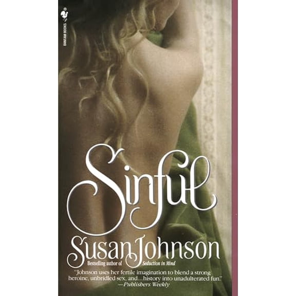 Pre-Owned Sinful (Mass Market Paperback) 0553293125 9780553293128