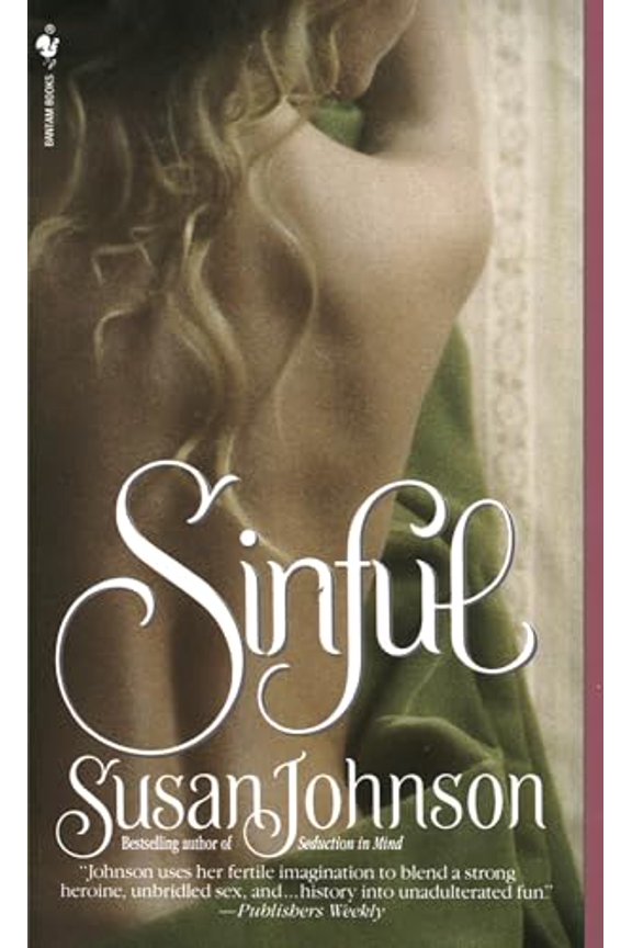 Pre-Owned Sinful (Mass Market Paperback) 0553293125 9780553293128