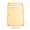 Gold Mirror, variant on LOOKSEVEN Electric Guitar Tremolo Cover Back Plate Trem Spring Cover For Strat Multicolors-Gold Mirror