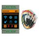 thumbnail image 1 of Dispositivo de alarma de nivel de agua con sensores de controlador de nivel de agua para el hogar Wifi Tuya yeacher Controlador de nivel de agua, 1 of 4