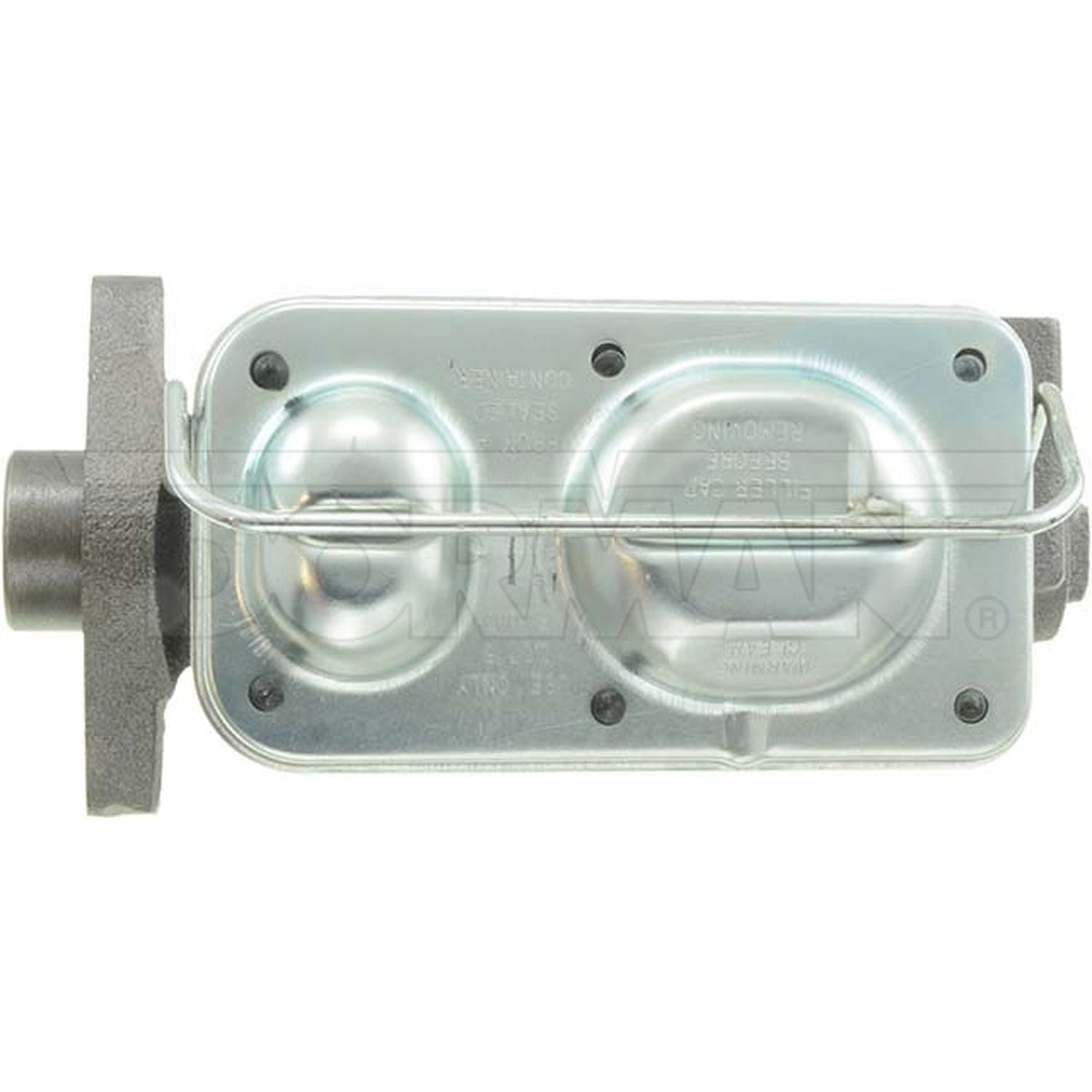 Dorman M36317 Brake Master Cylinder For 69-74 Apollo Nova Omega Ventura Fits select: 1969-1974 CHEVROLET NOVA, 1971-1974 PONTIAC VENTURA