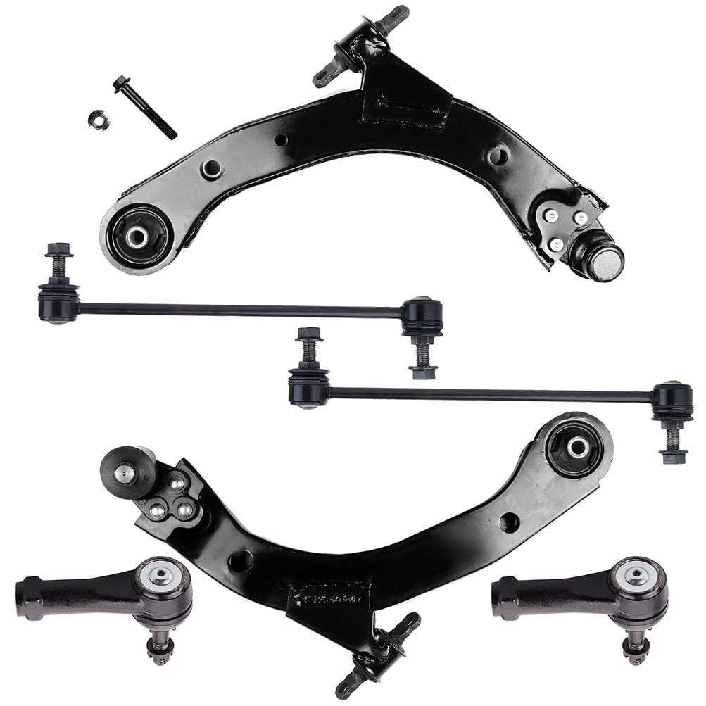 ECCPP Control Arm Kit 2003 2004 2005 2006 2007 2008 2009 2010 for