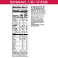 thumbnail image 5 of Kellogg's Special K Breakfast Cereal, Fiber Cereal, Family Breakfast, Family Size, Bananas and Creme, 18.6oz Box (1 Box), 5 of 12