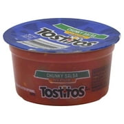 Tostitos Medium Chunky Salsa 3.8 oz. Cup