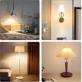 thumbnail image 3 of E27 LED Bulb 12W Warm White 3000K, 1450LM, 360 Light, E27 Halogen Equivalent 100 Watt, AC 230V, Non-dimmable, Warm E27 LED Lamp for Ceiling Light, Pac, 3 of 3