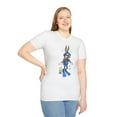 thumbnail image 6 of Bugs Bunny Shirt, Bugs Bunny T Shirt, Shirt with Bugs Bunny, T Shirt with Cartoon, Cartoon on T Shirt, Animation Shirt, 6 of 98