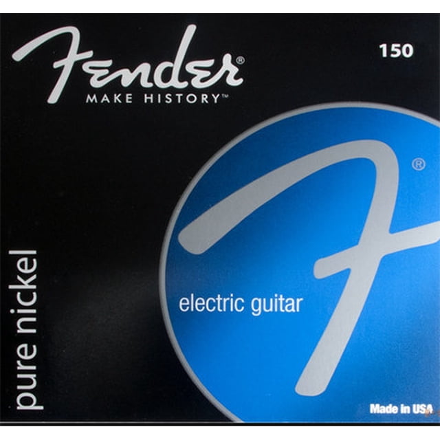 FENDER ENCORDADURA GUITARRA ELECTRICA.