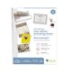 thumbnail image 1 of Hojas Laminadoras Cleer Adheer Pesadas Transparentes 9 X 12 50/Bx 65001, 1 of 4