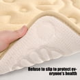 thumbnail image 5 of Suncoda Bathroom Rugs, Soft Memory Foam Bath Mat - Non Slip Absorbent Thick Bath Matt, Rubber Back Shower Rug, Toilet Mats Bath, Mats for Bathroom Floor Toilet, Door Mat Washable, 5 of 6