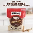 thumbnail image 5 of Milk Bone GnawBones Chicken Sticks, Rawhide Free, 7.2 ozs, 5 of 10