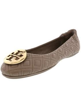 Dust Storm / Gold 976 Leather Flat Shoe