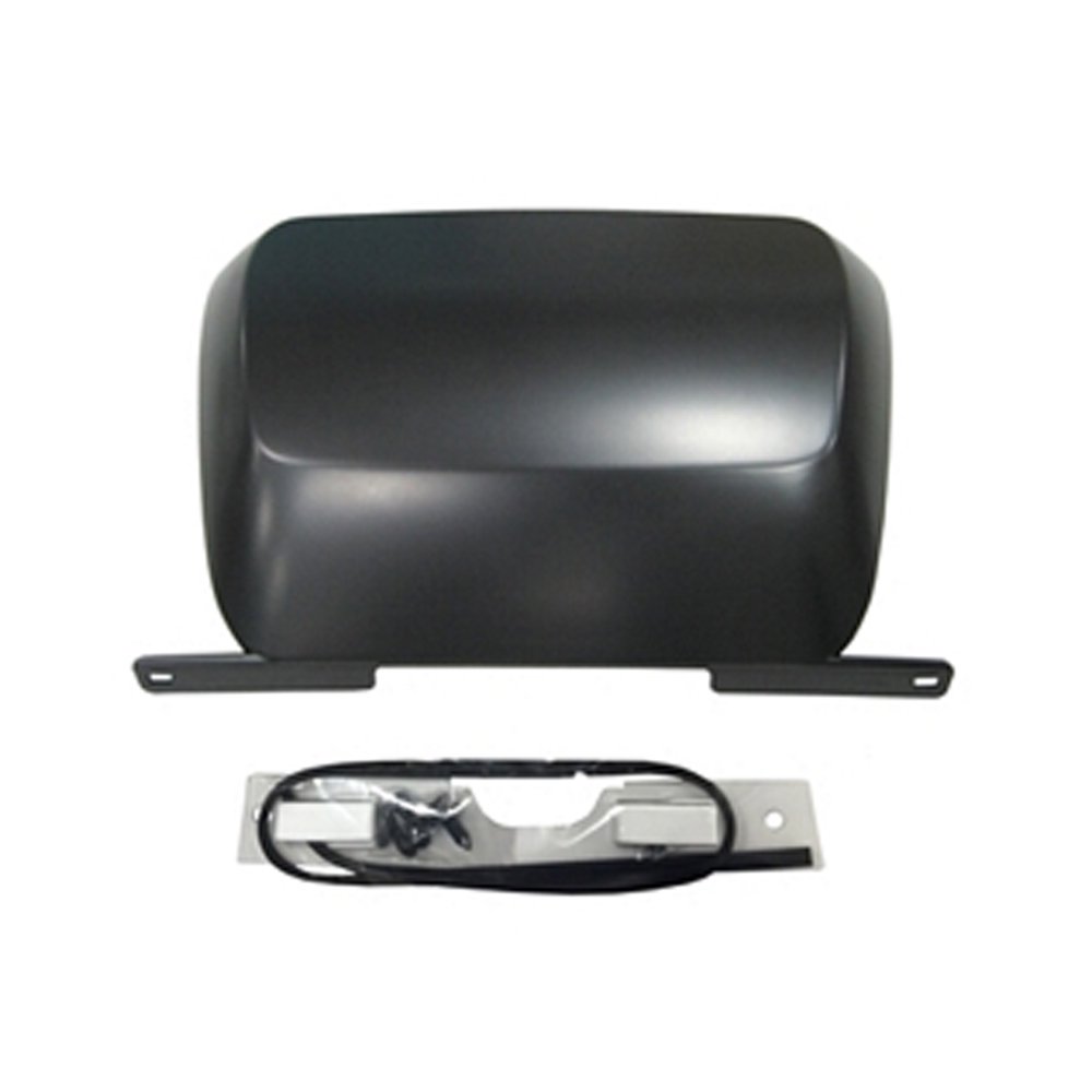 New Standard Replacement Trailer Hitch Cover, Fits 20112014 Chevrolet
