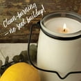thumbnail image 6 of Milkhouse Candle Company Creamery, Coffee Break, Butter Jar Scented Soy Candle, 22oz, 6 of 9
