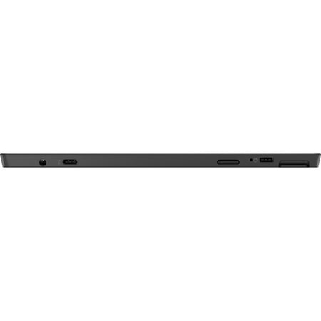 Lenovo - ThinkPad X12 Detachable 2-in-1 12.3" Touch-Screen Laptop - Intel Core i7 - 16GB Memory - 512GB SSD - Black