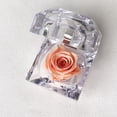 thumbnail image 1 of Mini rosa preservada Mina’an-flor eterna en cajita de regalo color Peach, 1 of 4