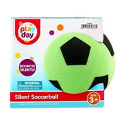 Play Day 6 Silent Soccer Ball
