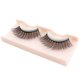 thumbnail image 4 of Pestañas 3D, pestañas postizas de exterior exterior exterior natural, maquillaje de extensión , pestañas postizas , esponjosas, suaves, reutilizables, negro 0.9cm Salvador Maquillaje pestañas postizas, 4 of 10