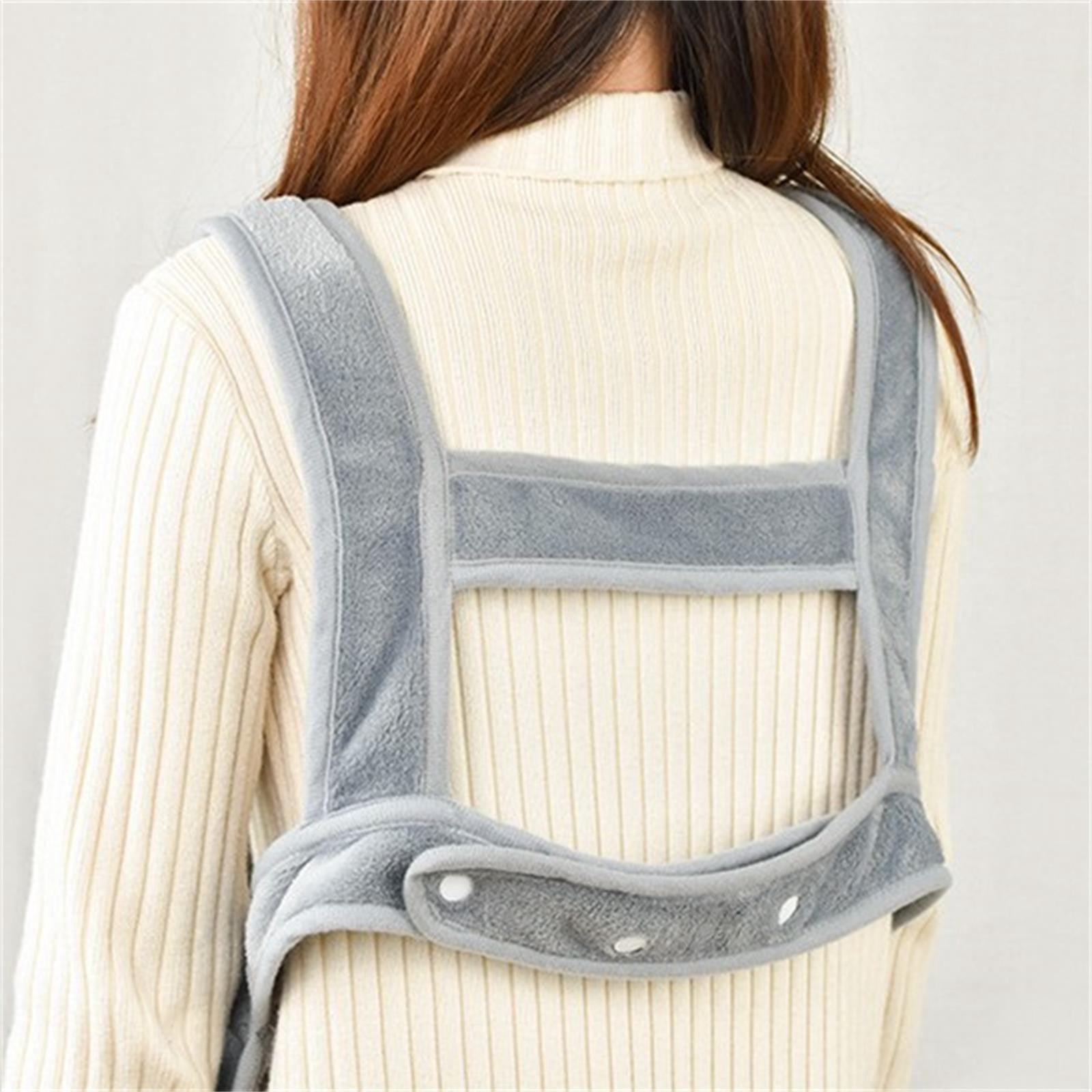 Fzsteel Pet Carrier Apron with USB & Headphone Ports Anti-Shedding Fabric Lightweight 184g 27x13x4cm Multipurpose Chest Backpack for Dogs and Cats