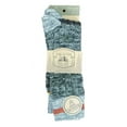 thumbnail image 2 of GOLDTOE Signature 2PK Men's Crew Socks Limited Edition Camp Socks, Size 6-12.5, 2 of 2