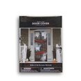 thumbnail image 1 of Halloween Spooky Gate '' No entrar '' Cubierta de puerta - 30 '' x 72 '' Retail 0078905455379, 1 of 1