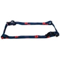 thumbnail image 2 of Anaheim Baseball Angels MLB Extra Small XS 5/8 Inch Adjustable Pet Harness, 2 of 4