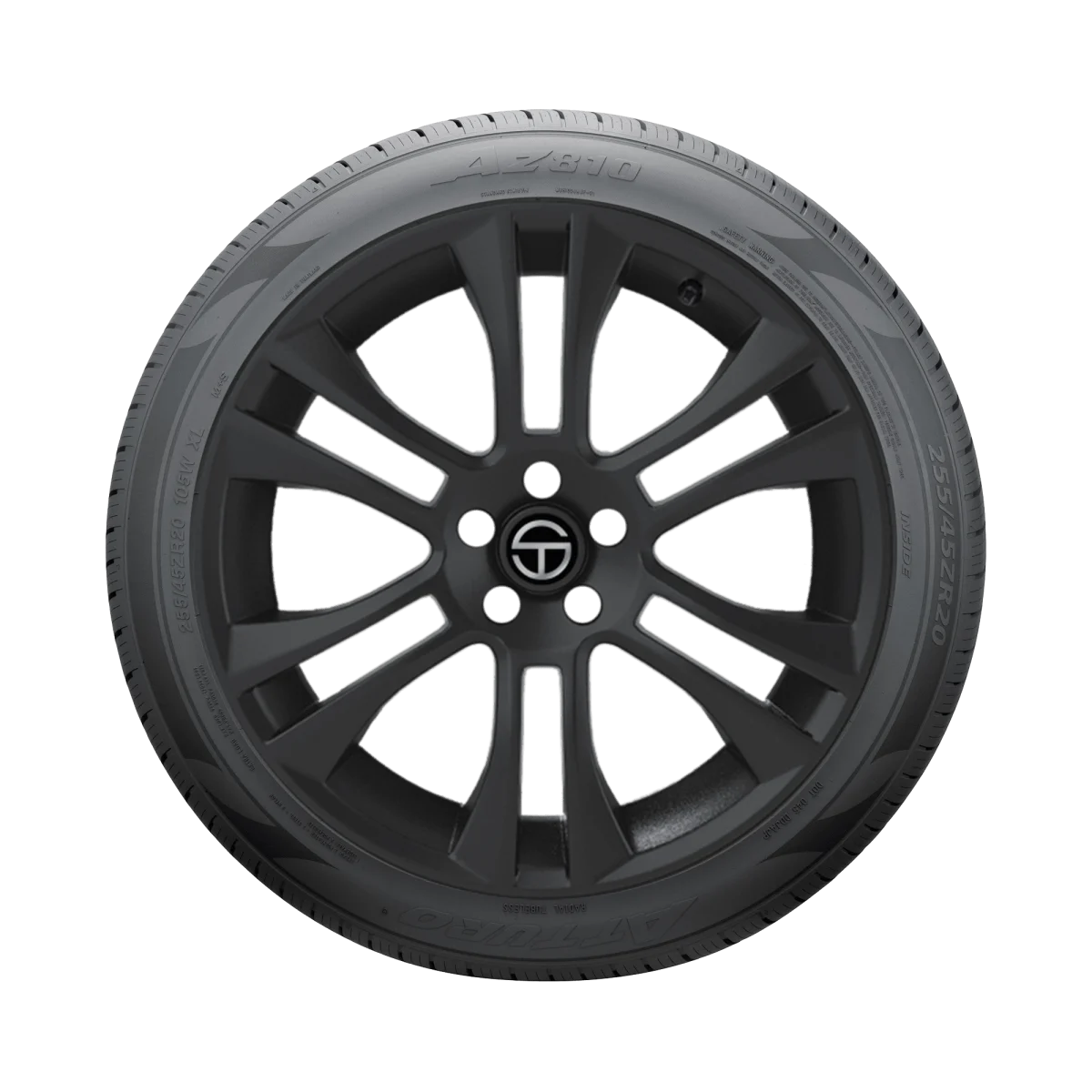 Atturo AZ810 235/40R18XL 95Y pneu tout-temps (3PMS) pour voitures